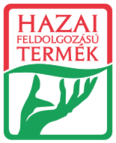 Hazai Feldolgozású Termék Hazai Feldolgozású Termék