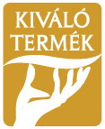 Kiváló Termék Kiváló Termék